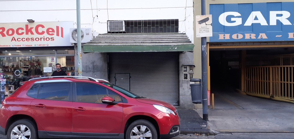 Venta Local Sin Expensas en Neuquen 1000 Caballito