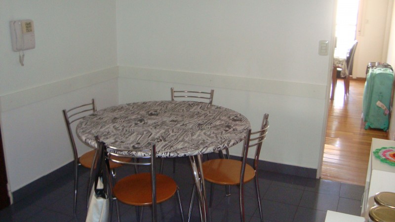 Departamento en Venta 5 Ambientes con Cochera en Belgrano R