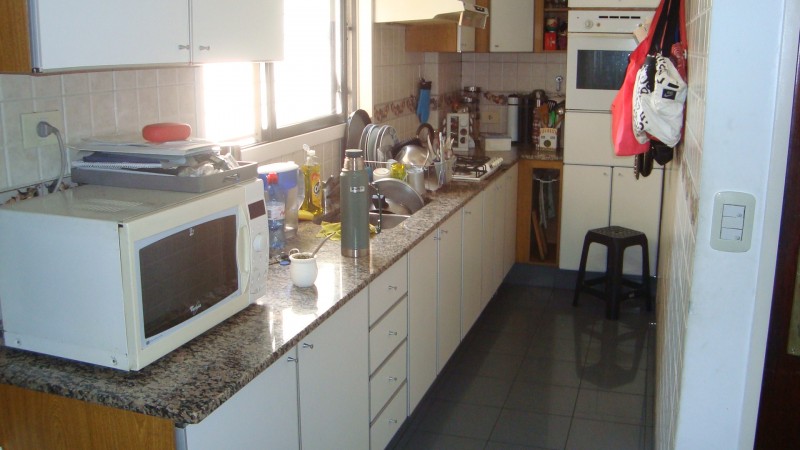 Departamento en Venta 5 Ambientes con Cochera en Belgrano R