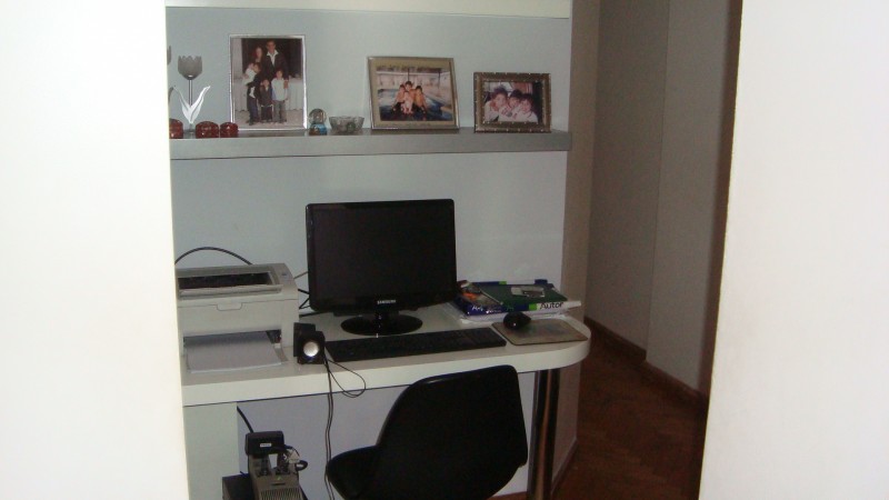 Departamento en Venta 5 Ambientes con Cochera en Belgrano R