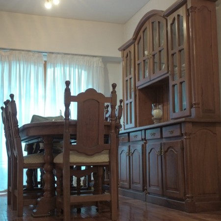 Hermosa Casa 5 Amb con Jardin en Parque Chacabuco