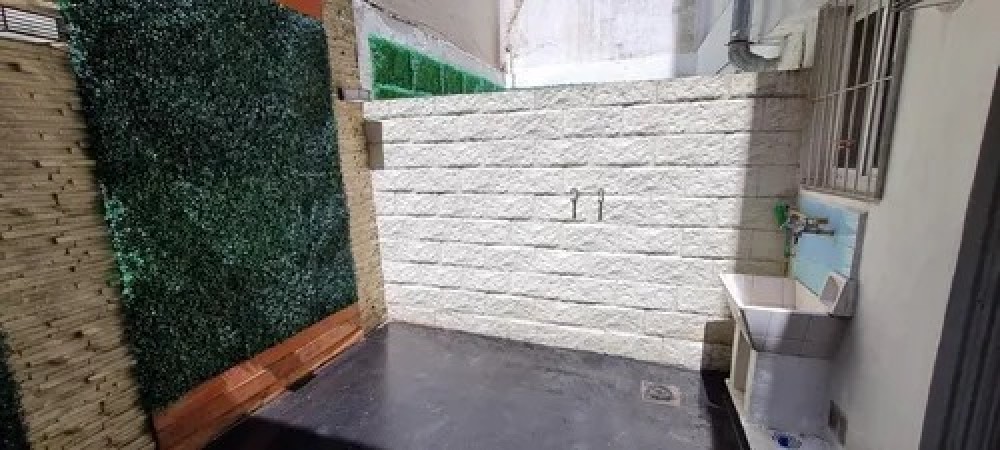 Venta Departamento un ambiente con Patio en Palermo
