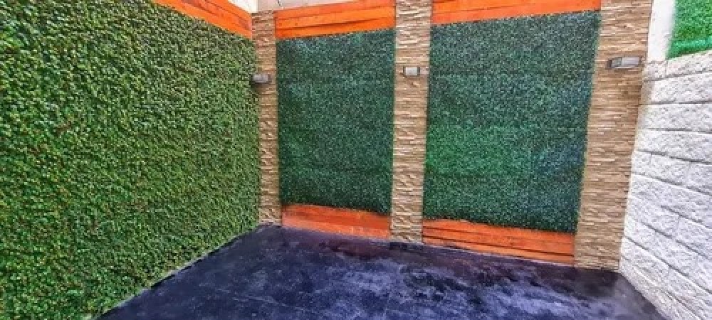 Venta Departamento un ambiente con Patio en Palermo