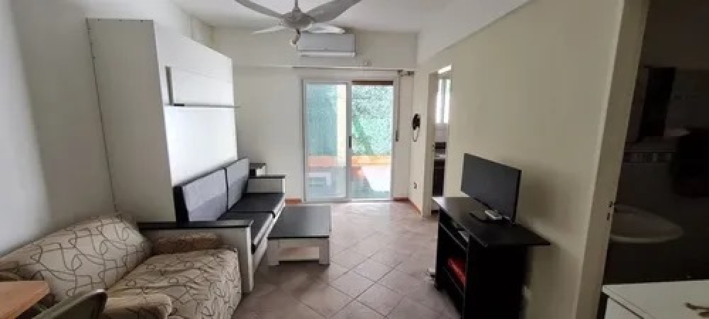 Venta Departamento un ambiente con Patio en Palermo