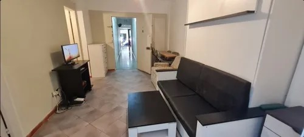 Venta Departamento un ambiente con Patio en Palermo