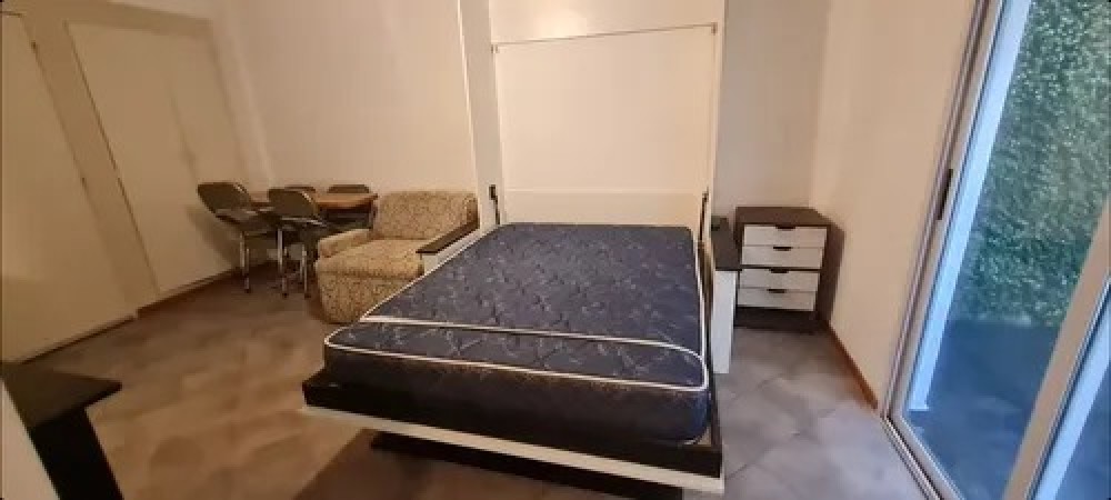 Venta Departamento un ambiente con Patio en Palermo