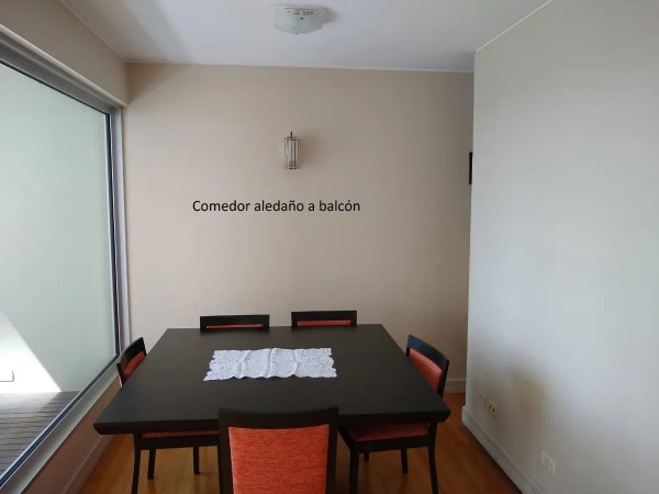 Venta Departamento en la Torre Le Parc 3 Amb con Cochera Puerto Madero