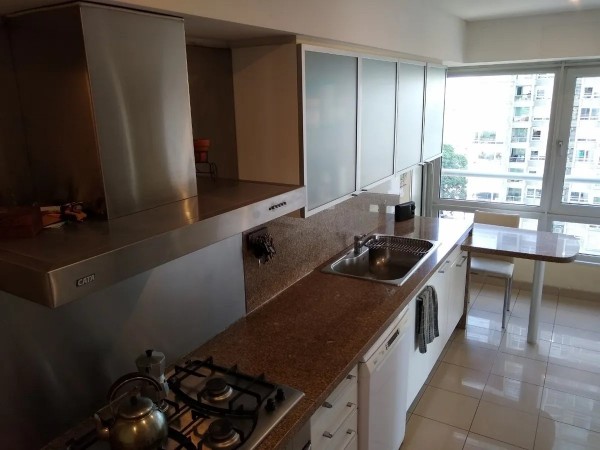 Venta Departamento en la Torre Le Parc 3 Amb con Cochera Puerto Madero