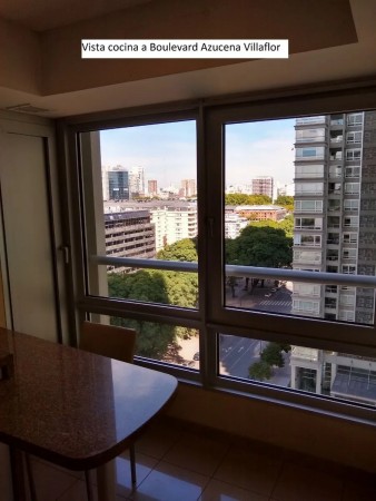 Venta Departamento en la Torre Le Parc 3 Amb con Cochera Puerto Madero