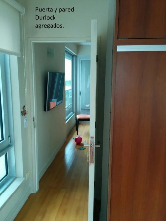 Venta Departamento en la Torre Le Parc 3 Amb con Cochera Puerto Madero