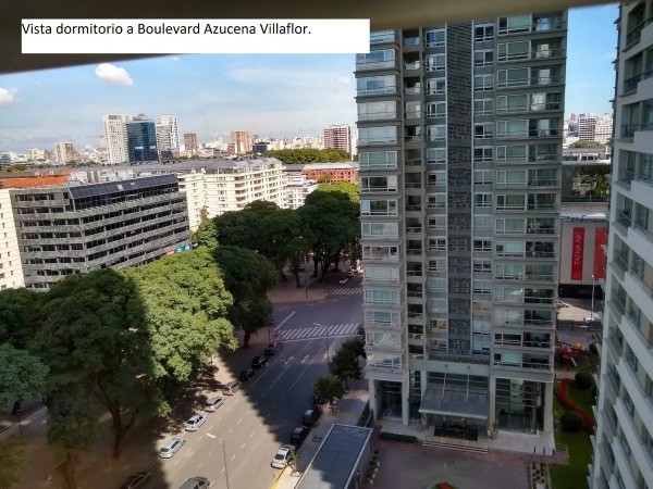 Venta Departamento en la Torre Le Parc 3 Amb con Cochera Puerto Madero