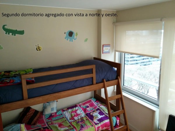 Venta Departamento en la Torre Le Parc 3 Amb con Cochera Puerto Madero