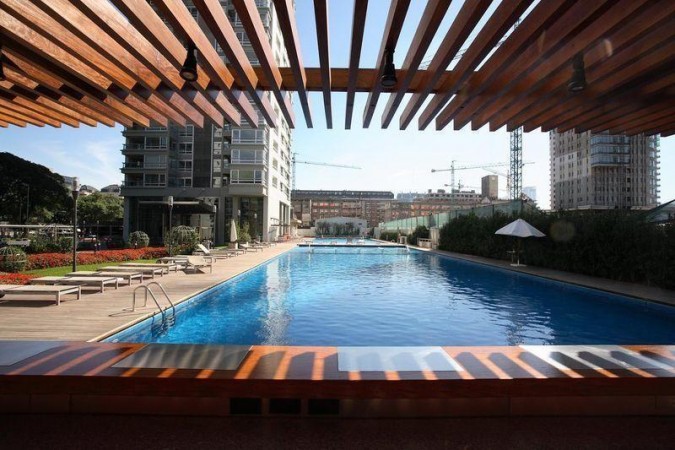 Venta Departamento en la Torre Le Parc 3 Amb con Cochera Puerto Madero