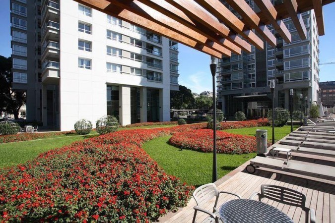 Venta Departamento en la Torre Le Parc 3 Amb con Cochera Puerto Madero
