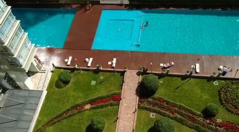 Venta Departamento en la Torre Le Parc 3 Amb con Cochera Puerto Madero