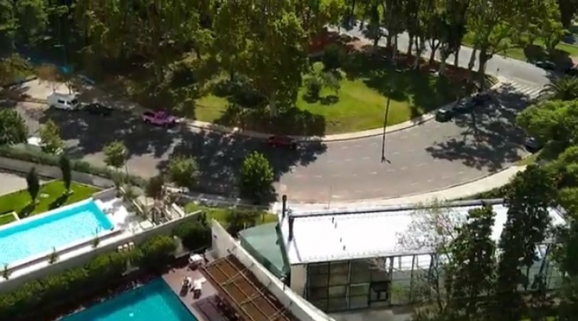Venta Departamento en la Torre Le Parc 3 Amb con Cochera Puerto Madero