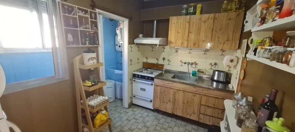 Venta Departamento 3 Ambientes en Liniers