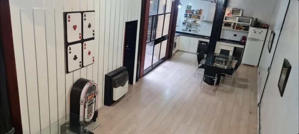 PH en Venta 5 Ambientes con Cochera en Balvanera
