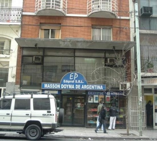 Venta Departamento Amoblado 2 Amb en Recoleta