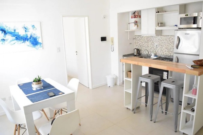 Venta Departamento Amoblado 2 Amb en Recoleta
