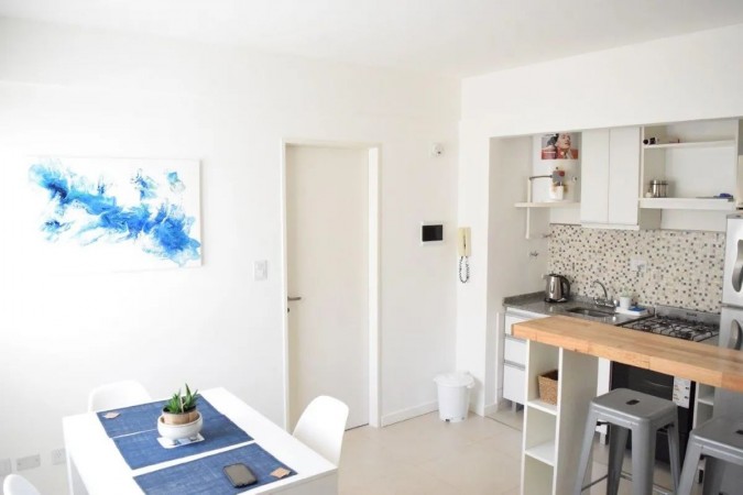 Venta Departamento Amoblado 2 Amb en Recoleta