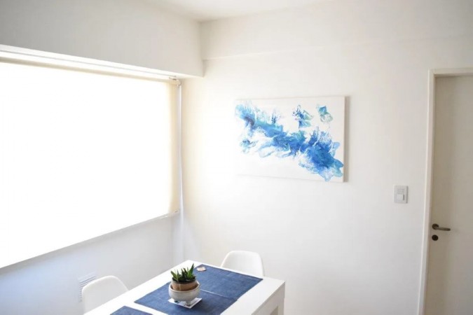Venta Departamento Amoblado 2 Amb en Recoleta