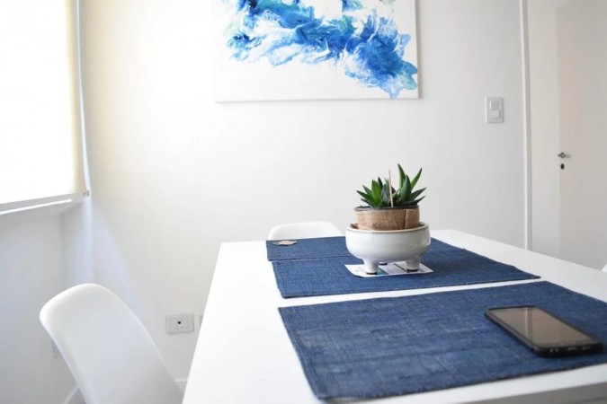 Venta Departamento Amoblado 2 Amb en Recoleta