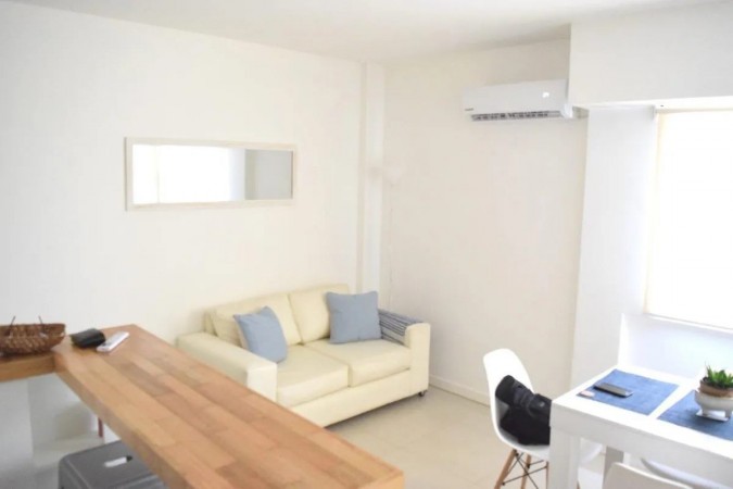 Venta Departamento Amoblado 2 Amb en Recoleta