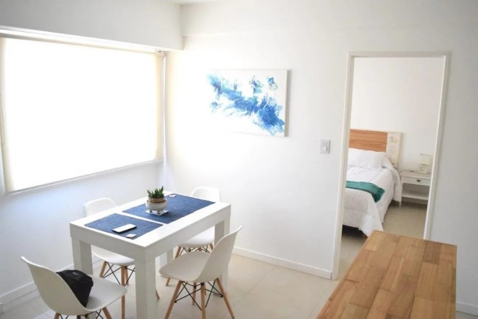 Venta Departamento Amoblado 2 Amb en Recoleta