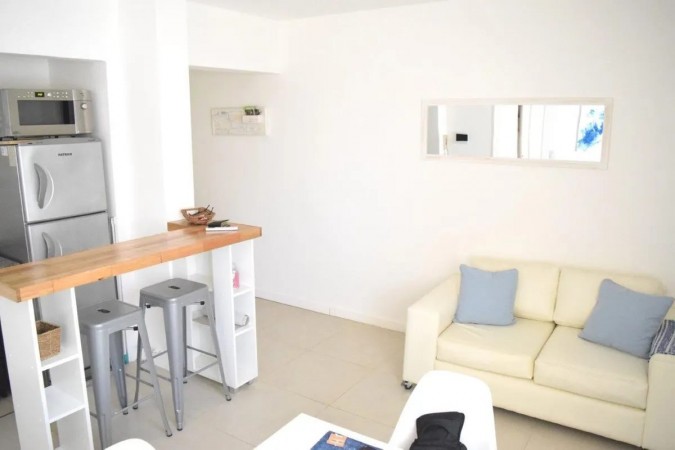 Venta Departamento Amoblado 2 Amb en Recoleta