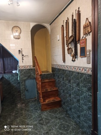 Retasado Casa Lote Propio 7 Amb - Dep de Servicio- Cochera - Patio - Terraza