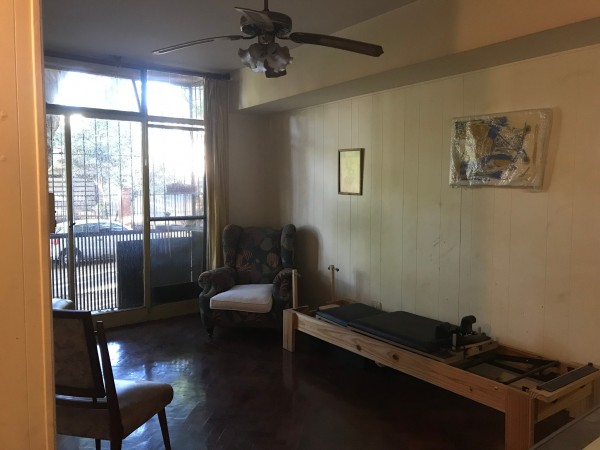 Retasado Dpto 3 Amb con Balcon al Frente en Ciudad Jardin Lomas de El Palomar