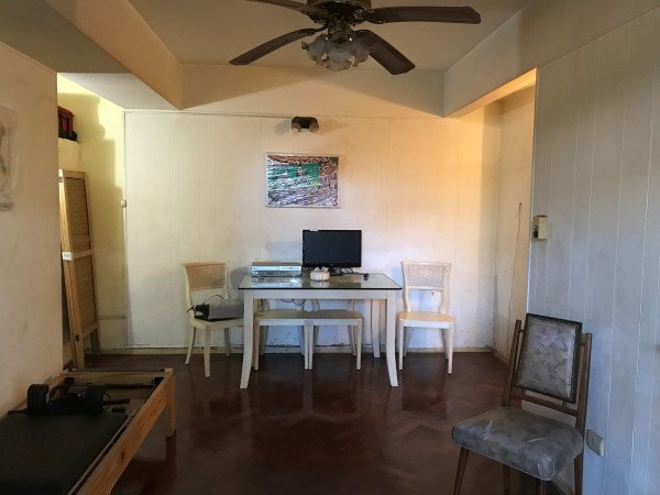 Retasado Dpto 3 Amb con Balcon al Frente en Ciudad Jardin Lomas de El Palomar