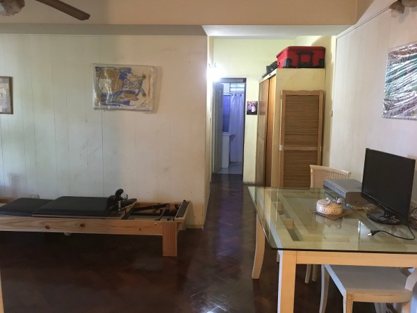 Retasado Dpto 3 Amb con Balcon al Frente en Ciudad Jardin Lomas de El Palomar