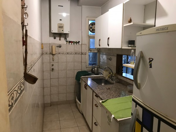 Retasado Dpto 3 Amb con Balcon al Frente en Ciudad Jardin Lomas de El Palomar