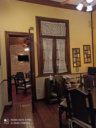 Retasado Casa Lote Propio 7 Amb - Dep de Servicio- Cochera - Patio - Terraza