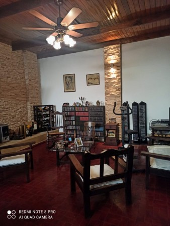 Retasado Casa Lote Propio 7 Amb - Dep de Servicio- Cochera - Patio - Terraza