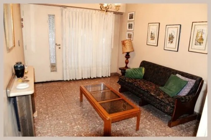Venta PH 3 Amb Con Patio Y Cochera En Boyaca 1500, Villa Gral Mitre