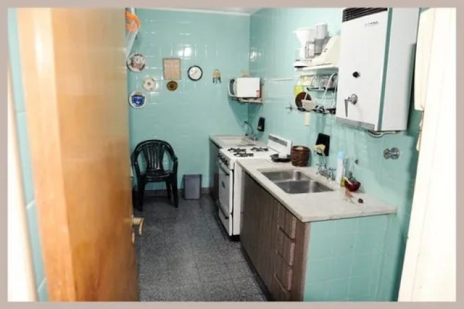 Venta PH 3 Amb Con Patio Y Cochera En Boyaca 1500, Villa Gral Mitre