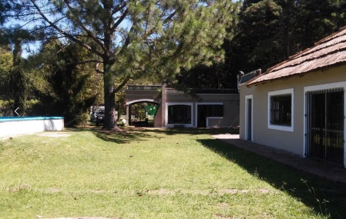 Venta Casa Quinta 3 Amb con Pileta en Paraje El Pato, Berazategui
