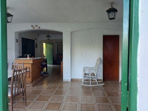 Venta Casa Quinta 3 Amb con Pileta en Paraje El Pato, Berazategui
