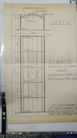 Venta Local Comercial Lote Propio en Fitz Roy 1600, Palermo Hollywood