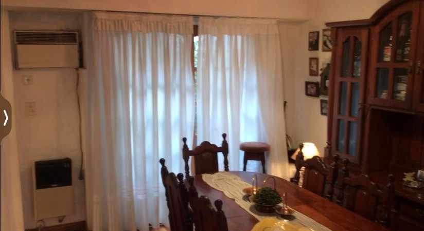 Hermosa Casa 5 Amb con Jardin en Parque Chacabuco