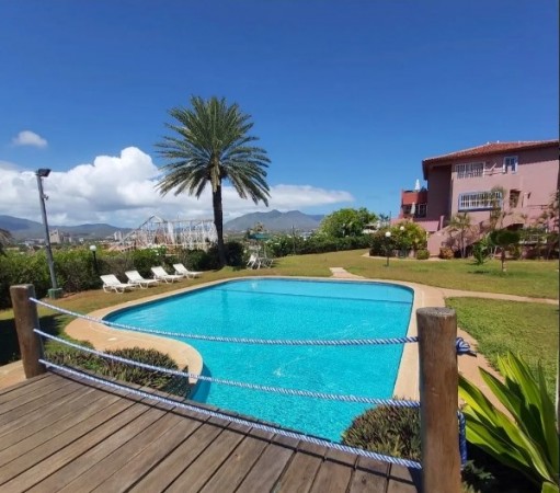 Espectacular Apartamento Estilo Caribeño en Playa Moreno, Isla de Margarita