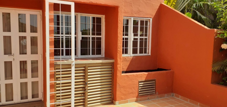 Espectacular Apartamento Estilo Caribeño en Playa Moreno, Isla de Margarita