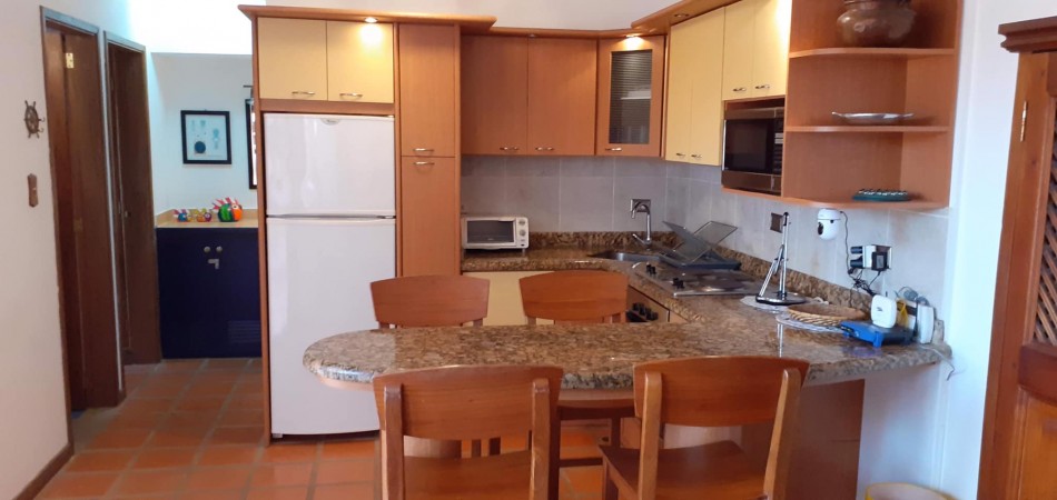 Espectacular Apartamento Estilo Caribeño en Playa Moreno, Isla de Margarita