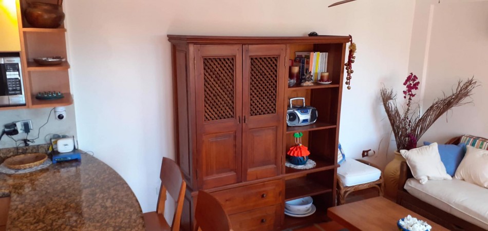 Espectacular Apartamento Estilo Caribeño en Playa Moreno, Isla de Margarita
