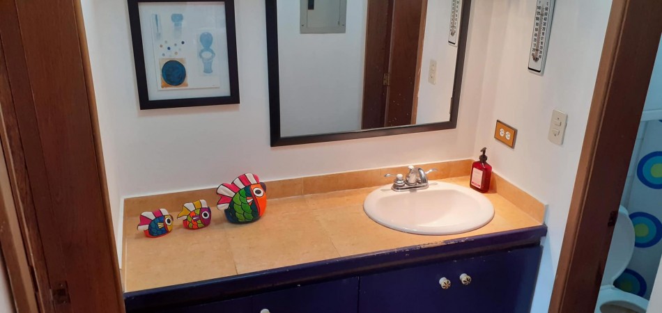 Espectacular Apartamento Estilo Caribeño en Playa Moreno, Isla de Margarita