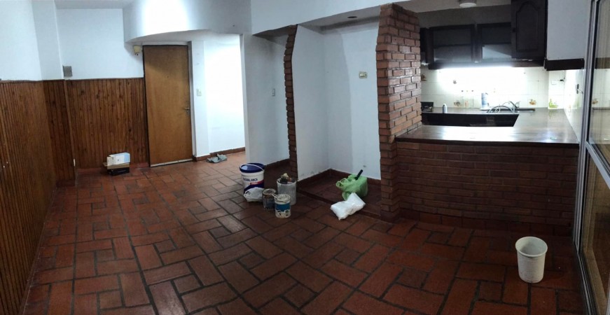 Retasado Semipiso 3 Amb con Patio en Monte Castro
