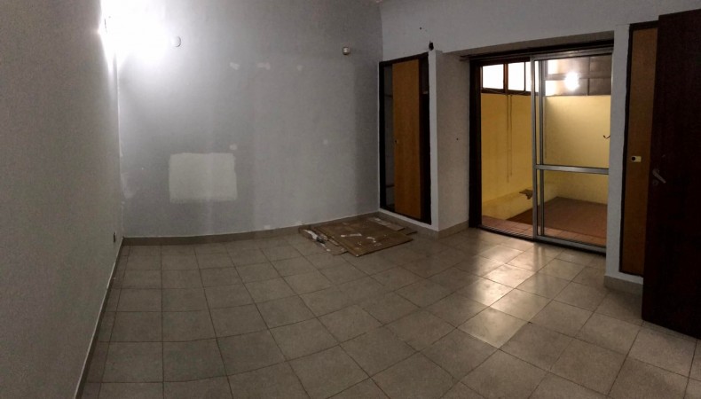 Retasado Semipiso 3 Amb con Patio en Monte Castro